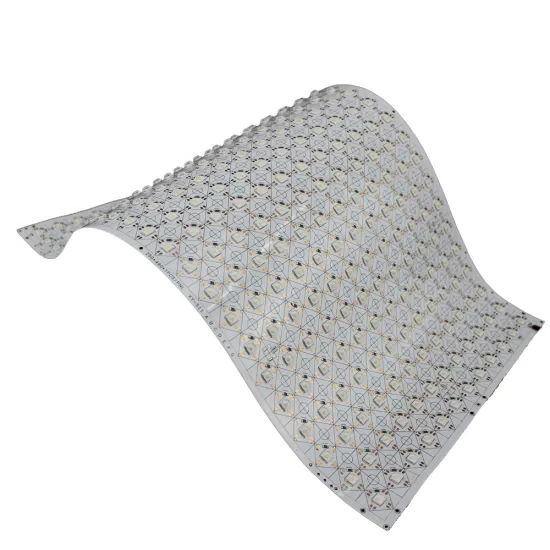 Cuttable and Bendable SMD6060 LED Panel Backlight DC24V Flexible Light Sheet