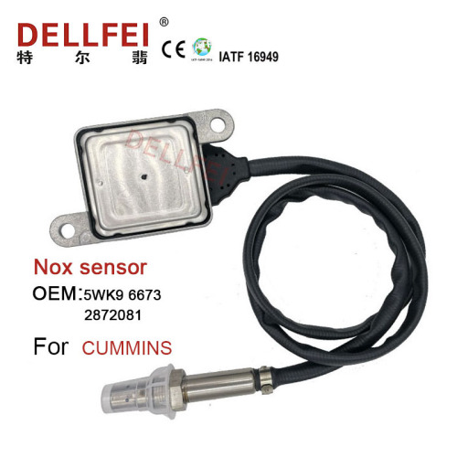 4VBE34RW3 MOTOR 12V SENSOR NOX 5WK9 6673 2872081