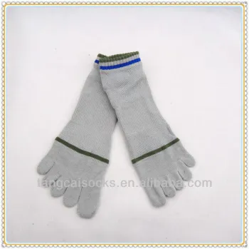 Wholesale 2013 fashion women 5 fingers socks