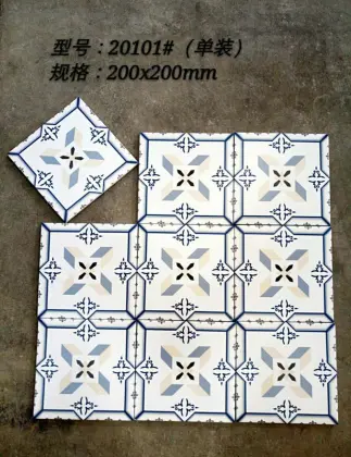200x200 Bathroom and Kitchen Tiles