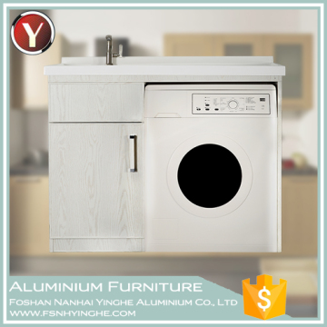 2016 Modern Style Full Aluminium Bathroom Cabinet