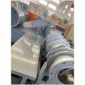 PE/PU/TPU/PVC Cable Granules Making Machine Twin Screw Extruder