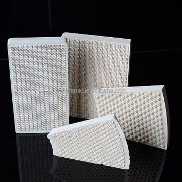 Factory Direct Cordierite Ceramic Honeycomb Plate for Gas Burner