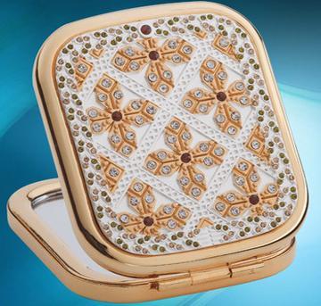 Mounted Makeup Mirror (G8005)