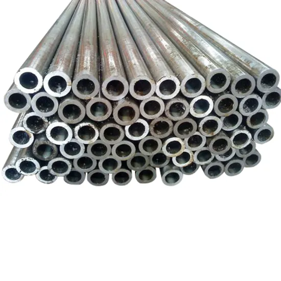 DIN 2391 ST52 Carbon Steel Seamless Tube