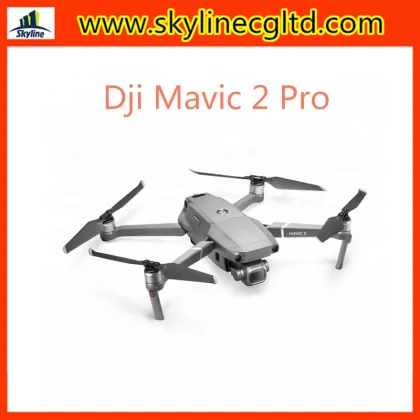 Original DJIMavic 2 Pro Drone with Hasselblad Camera 4K and Adjustable Aperture