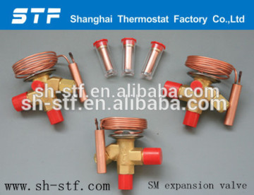 SM/ST Thermostatic Expansion Valve