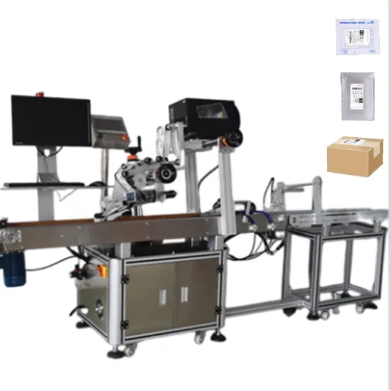Barcode Label Printing Machines: Labeling Machinery for Sticker Printing