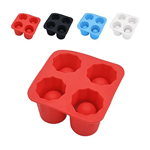 whiskey ice tray ice cube holder for freezer
