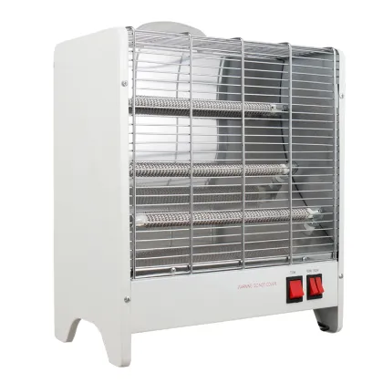 Portable Graphene Far Infrared Heater Rod