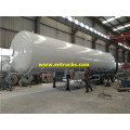 56m3 24ton LPG صهريج مقطورة