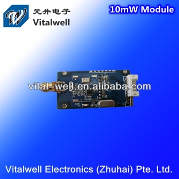 VW1101A 868MHz RF CC1101 Communication Module