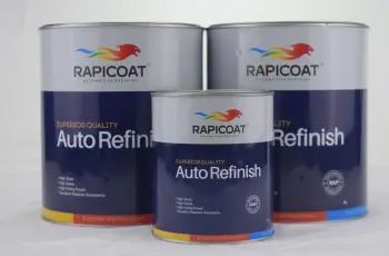 removable refinish  auto solid color paint