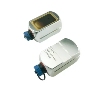 Portable Ultrasonic Transit Time Flow Meter