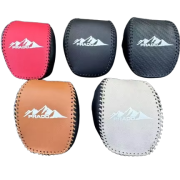 2024 Toyota Prado &amp; Land Cruiser Gear Shift Cover - Innenveränderung