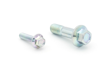 Self forming hex flange bolt
