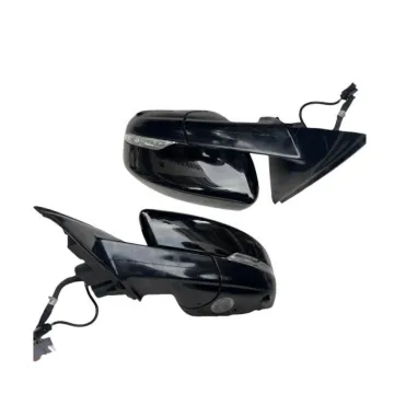 Antidazzle Foldable Rearview Mirror for Land Rover Evoque Side Door