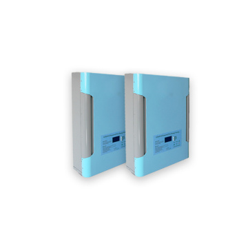 48V Powerwall Lithium Ion Battery | Sky Blue