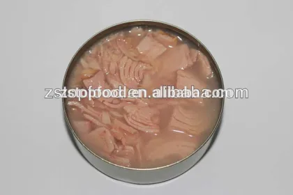 high quality canned tuna fish