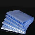 15cm Light Blue PVC Film Heat Shrink Wrap