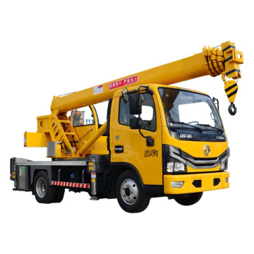 5ton Truck Crane для повышения производительности
