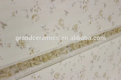 Grand ceramics latest design digital bathroom wall tiles