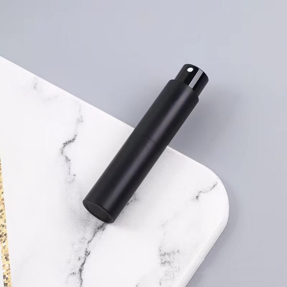 black perfume atomizer