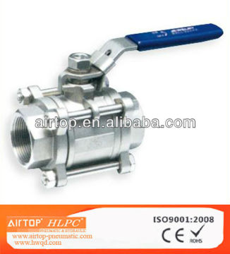 BV Stainless Steel Ball Valves