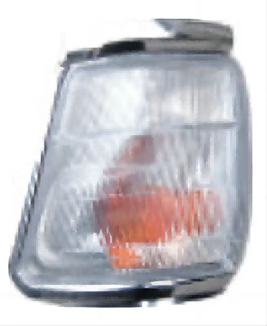 Lumières latérales LED pour la voiture Toyota Hilux 2002
