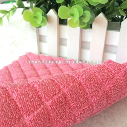 microfibre sponge kitchen dish cloth