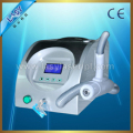 Q-switchade Nd Yag Laser tatuering borttagning