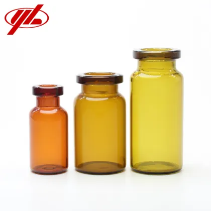 Pharmaceutical Glass Bottles: Packaging Solutions for Medicines and Pharmaceuticals