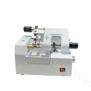 High Quality Optical Equipment: CP-4A Optical Lens Cutting Machine