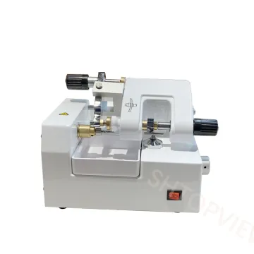 High Quality Optical Equipment: CP-4A Optical Lens Cutting Machine
