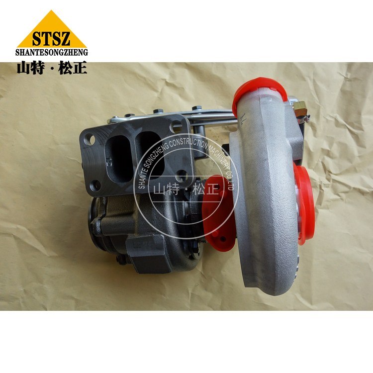 6152-82-8210 Turbocharger Suitable For Wheel Loader WA470-3