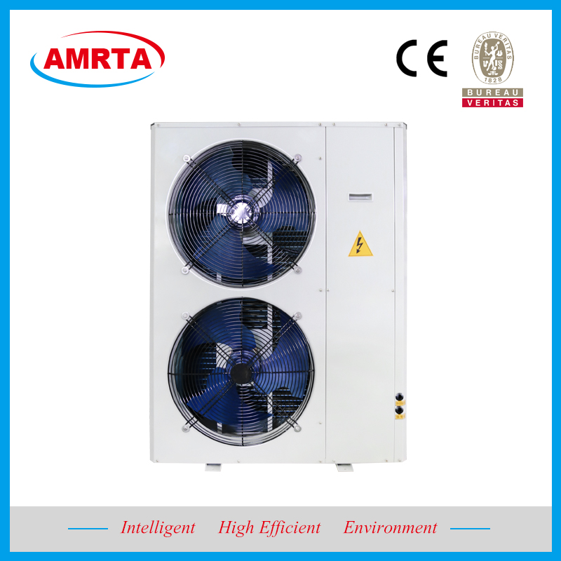 Cold Climate Air Source Heat Pump Air Conditioner