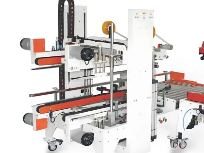 Full Wrap-Around Case Sealer​​