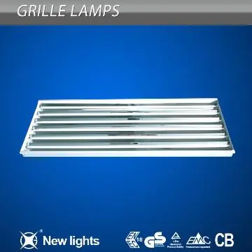 54W High Bay Fixture