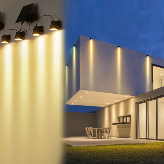 Yunduo LED Ceiling Downlights and Solar Spot Lights