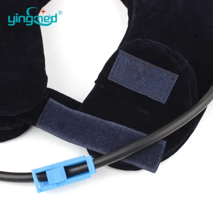 Cervical Traction Device Adjustable Neck Stretcher