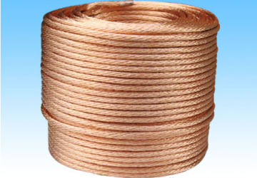 Electrician Copper Wire Blank For Electric Transmission Line Overhead Acsr