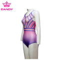 Spandex Custom Leotards Pikeun Latihan