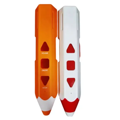 Interactive Grimm's Fairy Tales English Book Set with 5PCS Talking Oid Pen: An Easy-to-Operate Storytelling Machine