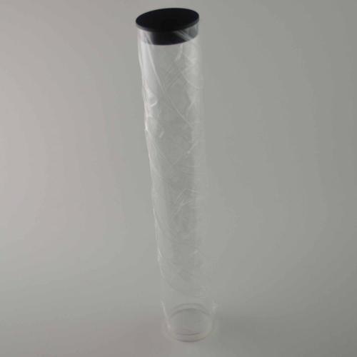34mm inner diameter plastic cylinder packaging packed for machine spare part