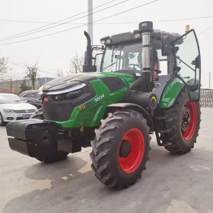 New Chinese 180 HP 4x4 Agricultural Tractor