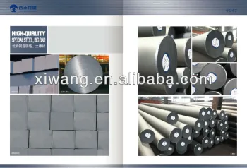Alloy Structural Steel