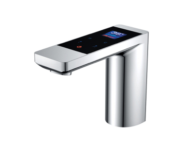 High Quality Luxury Touch Screen Thermostat Basin Sink Faucets
