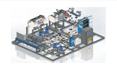 Heat Exchanger Unit System