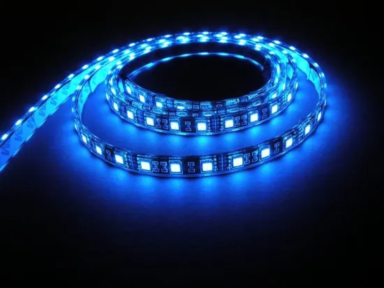 Energy Saving 36w 12v / 24v 5200 * 10 * 3mm Rgb Smd5050 Waterproof Led Strips