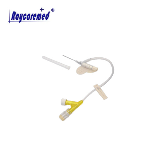 Cateter de cânula IV estéril descartável